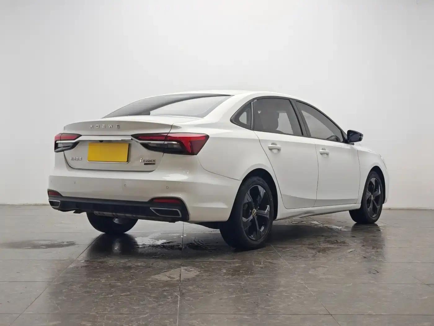 Roewe i6 MAX 2020 300TGI Automatic Cool Edition — миниатюра 3