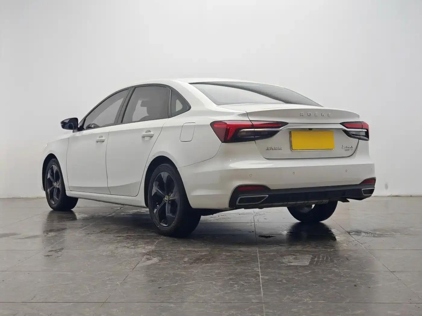 Roewe i6 MAX 2020 300TGI Automatic Cool Edition — миниатюра 4