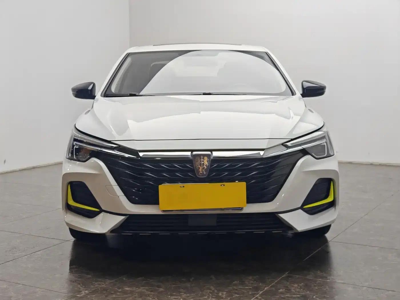 Roewe i6 MAX 2020 300TGI Automatic Cool Edition — миниатюра 5