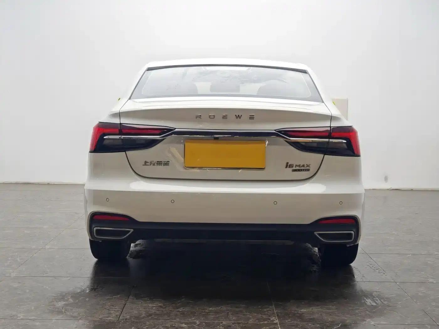 Roewe i6 MAX 2020 300TGI Automatic Cool Edition — миниатюра 6