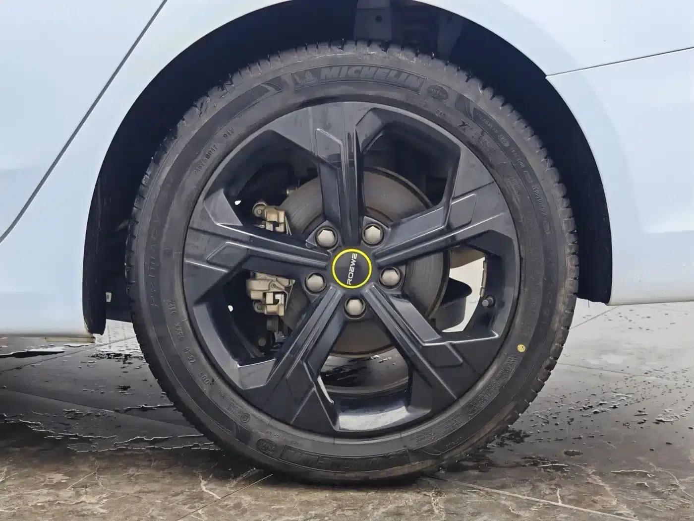 Roewe i6 MAX 2020 300TGI Automatic Cool Edition — миниатюра 9
