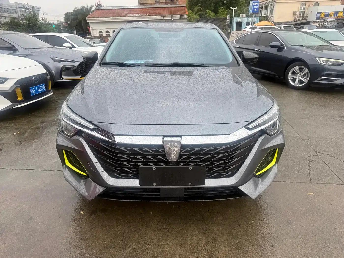 Roewe i6 MAX 2020 300TGI Automatic Cool Edition — миниатюра 2