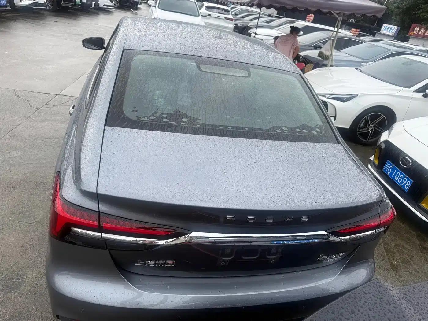 Roewe i6 MAX 2020 300TGI Automatic Cool Edition — миниатюра 15