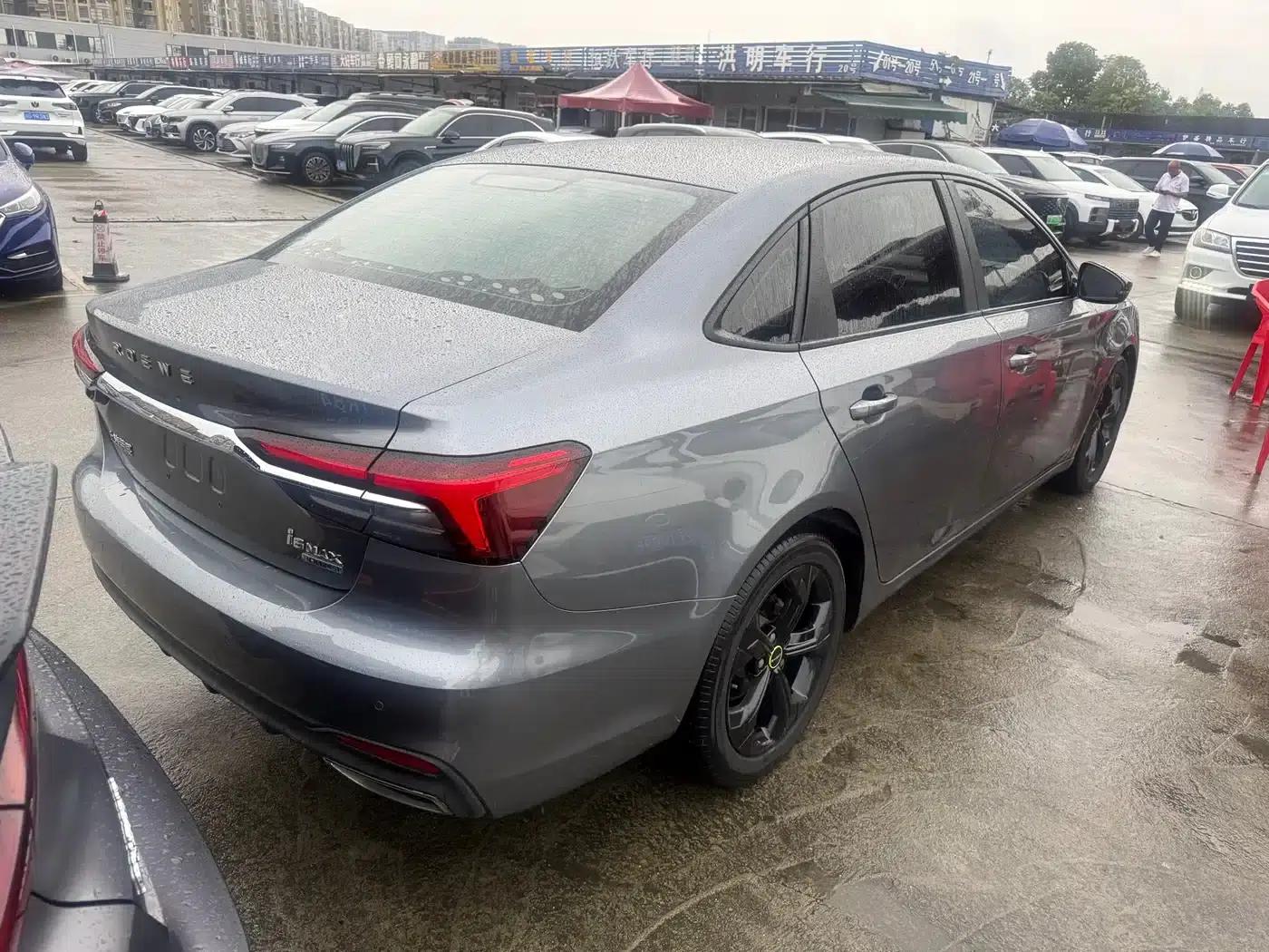 Roewe i6 MAX 2020 300TGI Automatic Cool Edition — миниатюра 16
