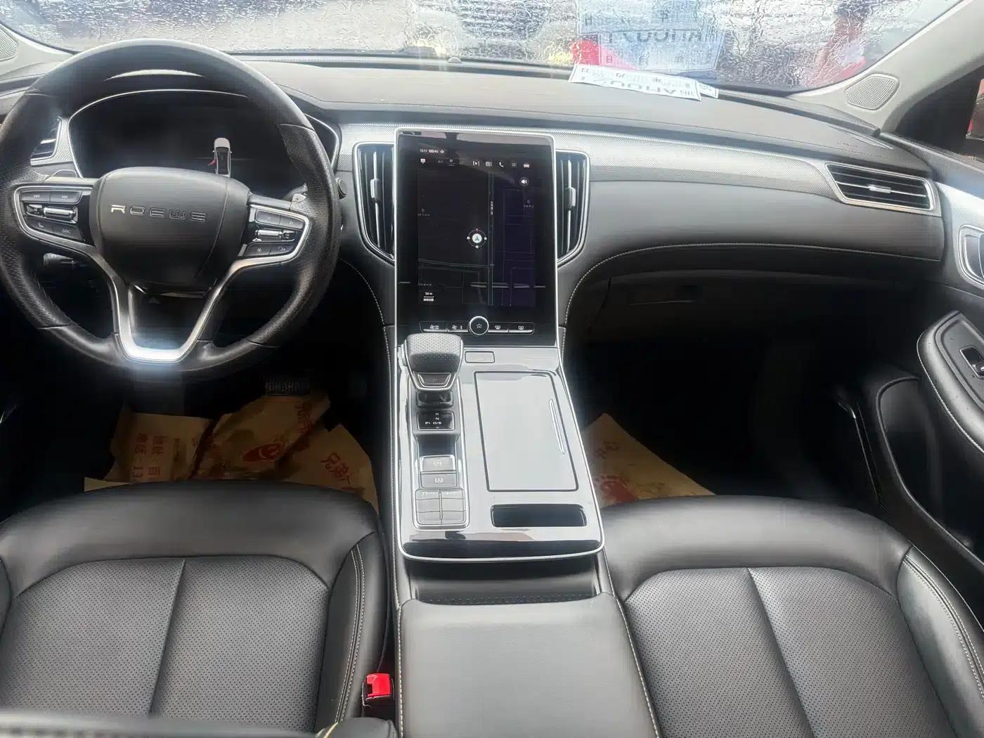 Roewe i6 MAX 2020 300TGI Automatic Cool Edition — миниатюра 6