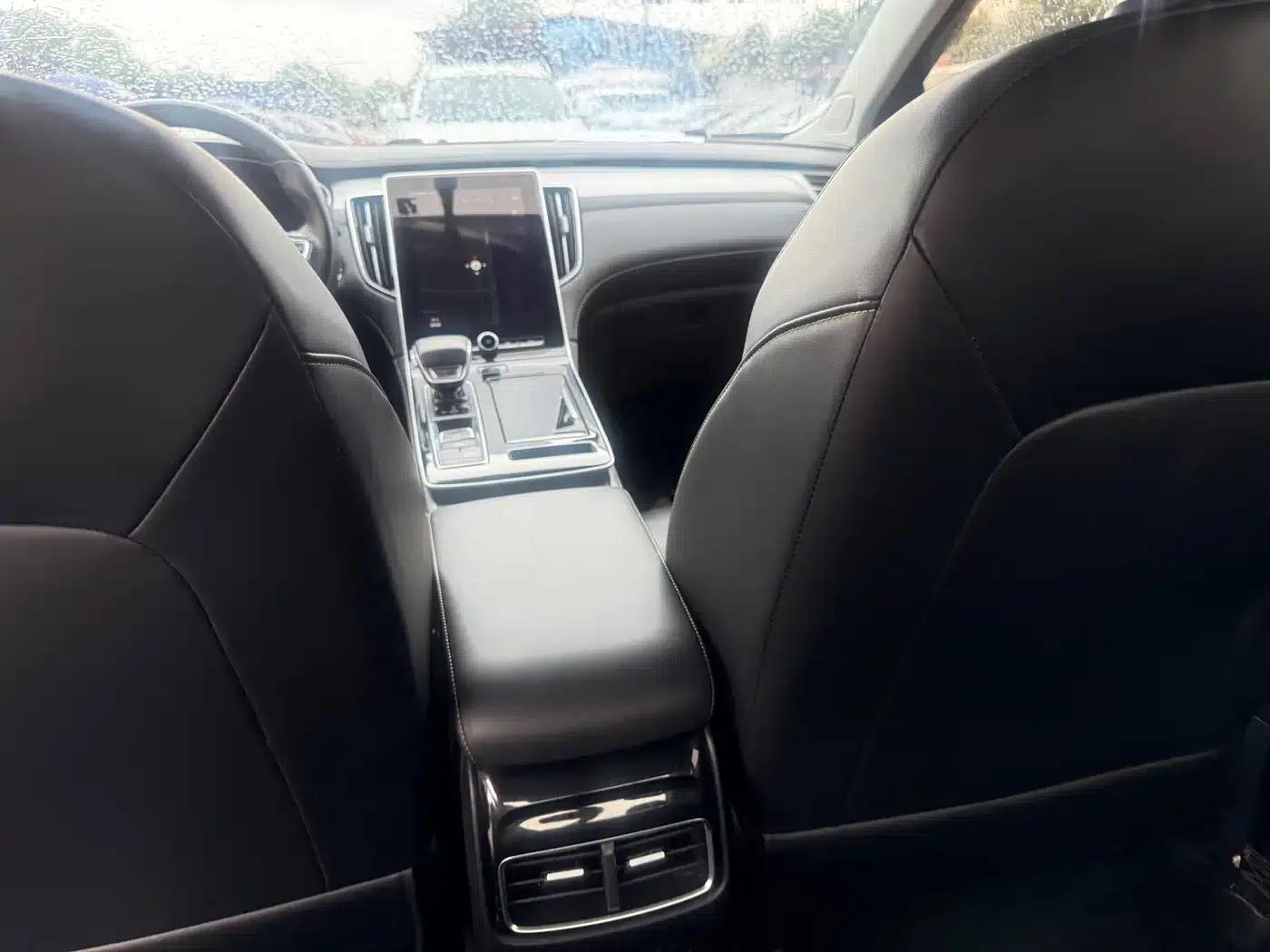 Roewe i6 MAX 2020 300TGI Automatic Cool Edition — миниатюра 7