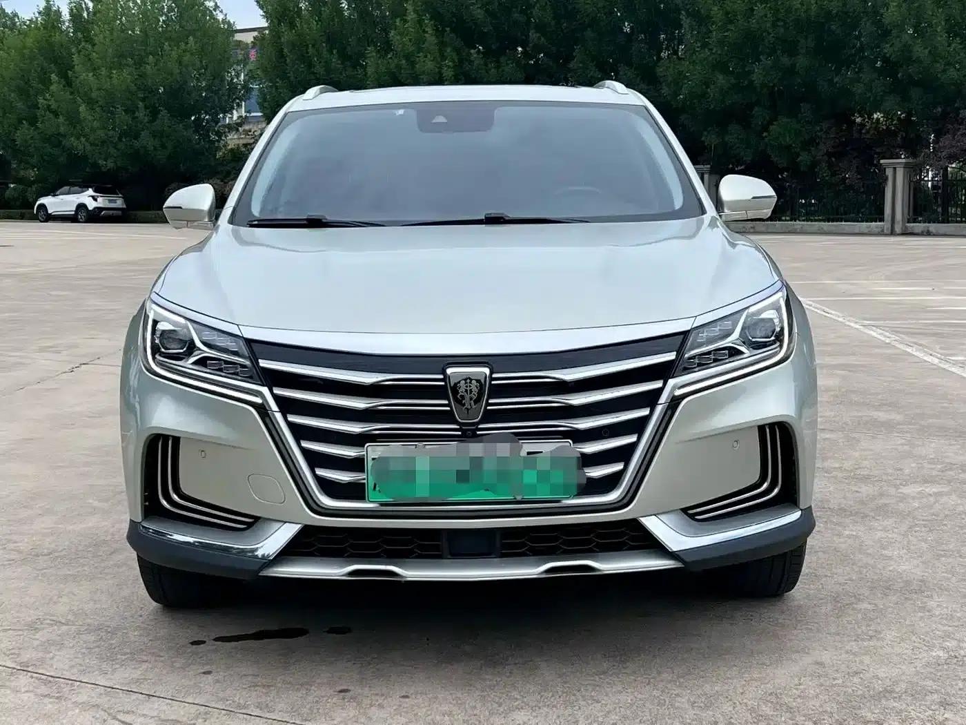 Roewe MARVEL X 2018 Rear-Wheel Drive Version — миниатюра 2