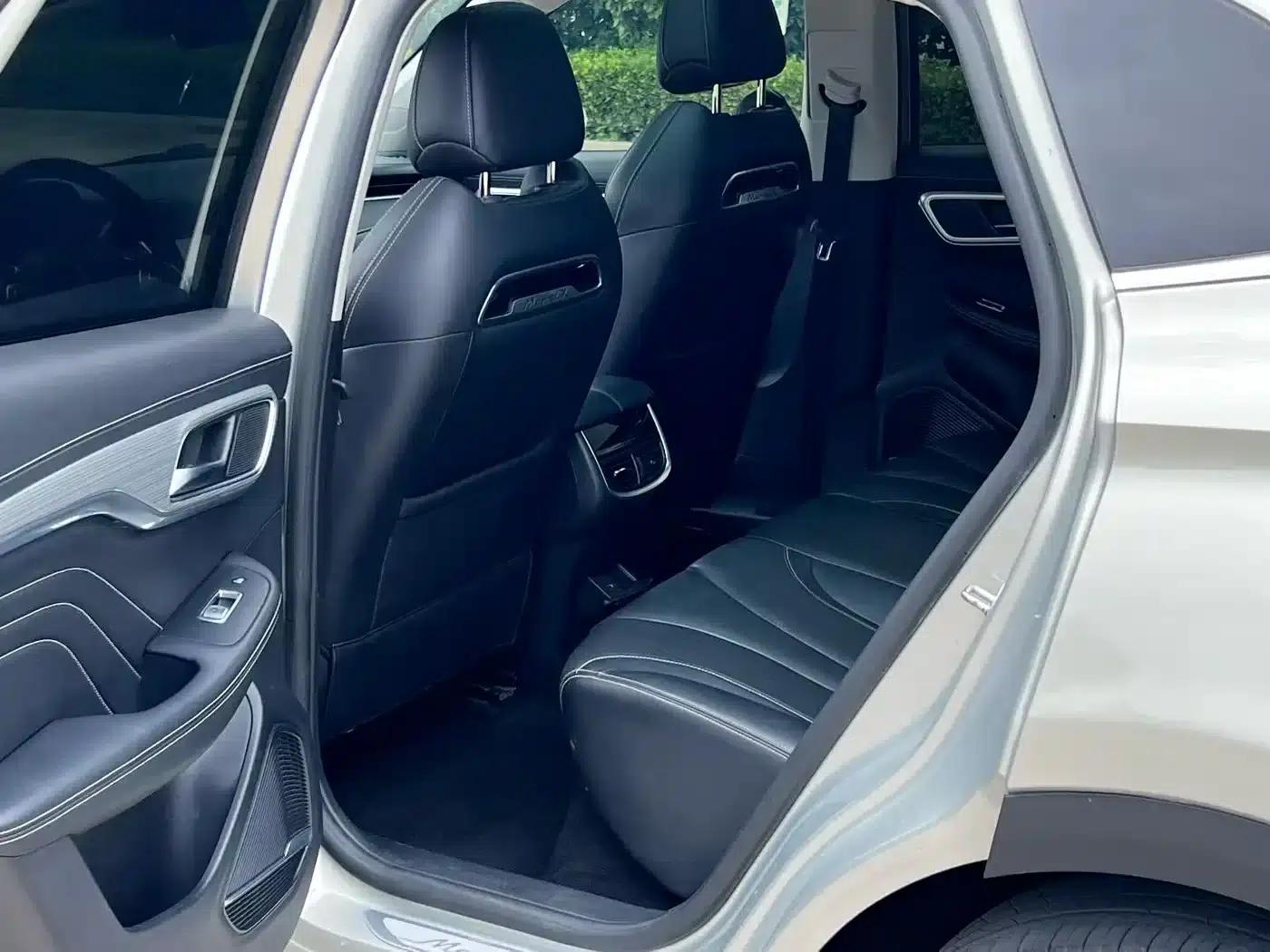 Roewe MARVEL X 2018 Rear-Wheel Drive Version — миниатюра 11