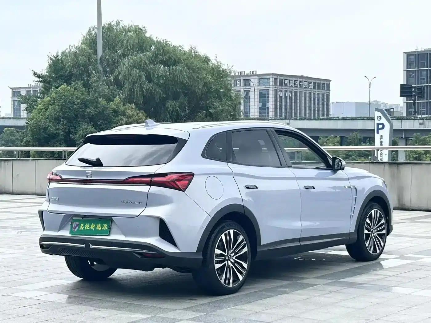 Marvel R 2021 Rear-Wheel Drive PRO Edition — миниатюра 18