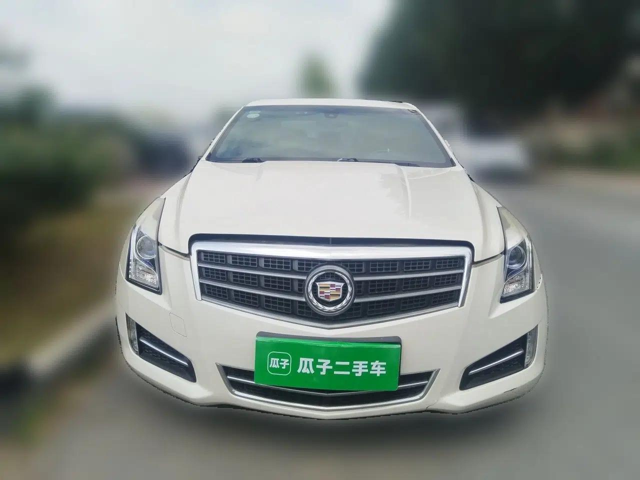 Cadillac ATS 2014 28T Elite Edition — миниатюра 2