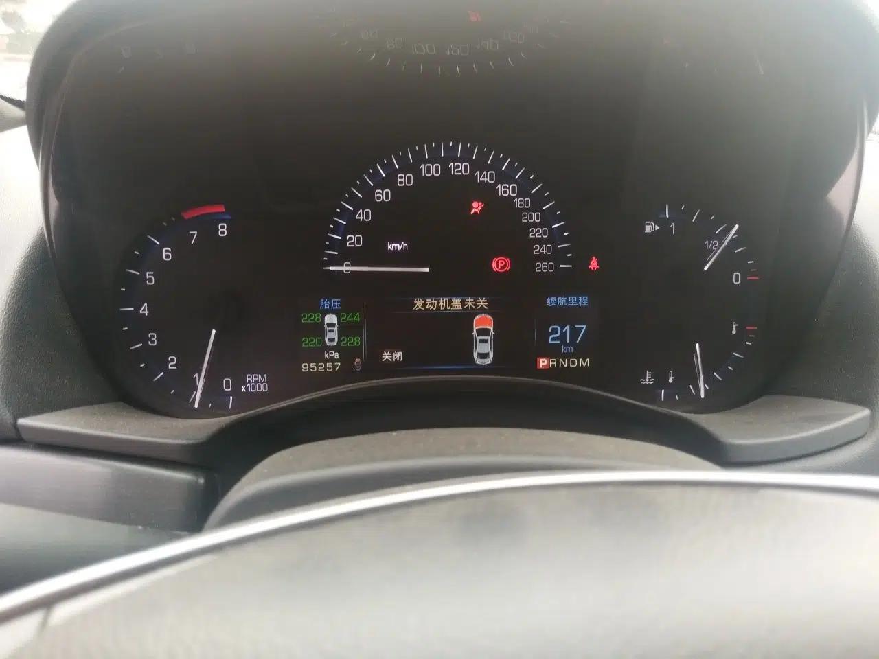 Cadillac ATS 2014 28T Elite Edition — миниатюра 11