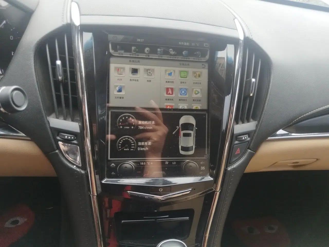 Cadillac ATS 2014 28T Elite Edition — миниатюра 13