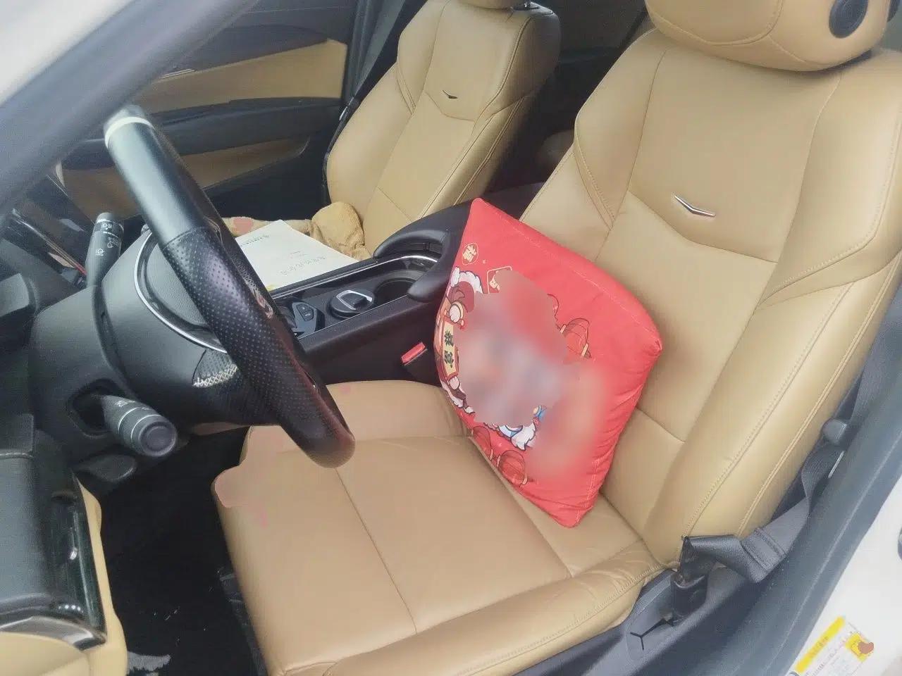Cadillac ATS 2014 28T Elite Edition — миниатюра 15