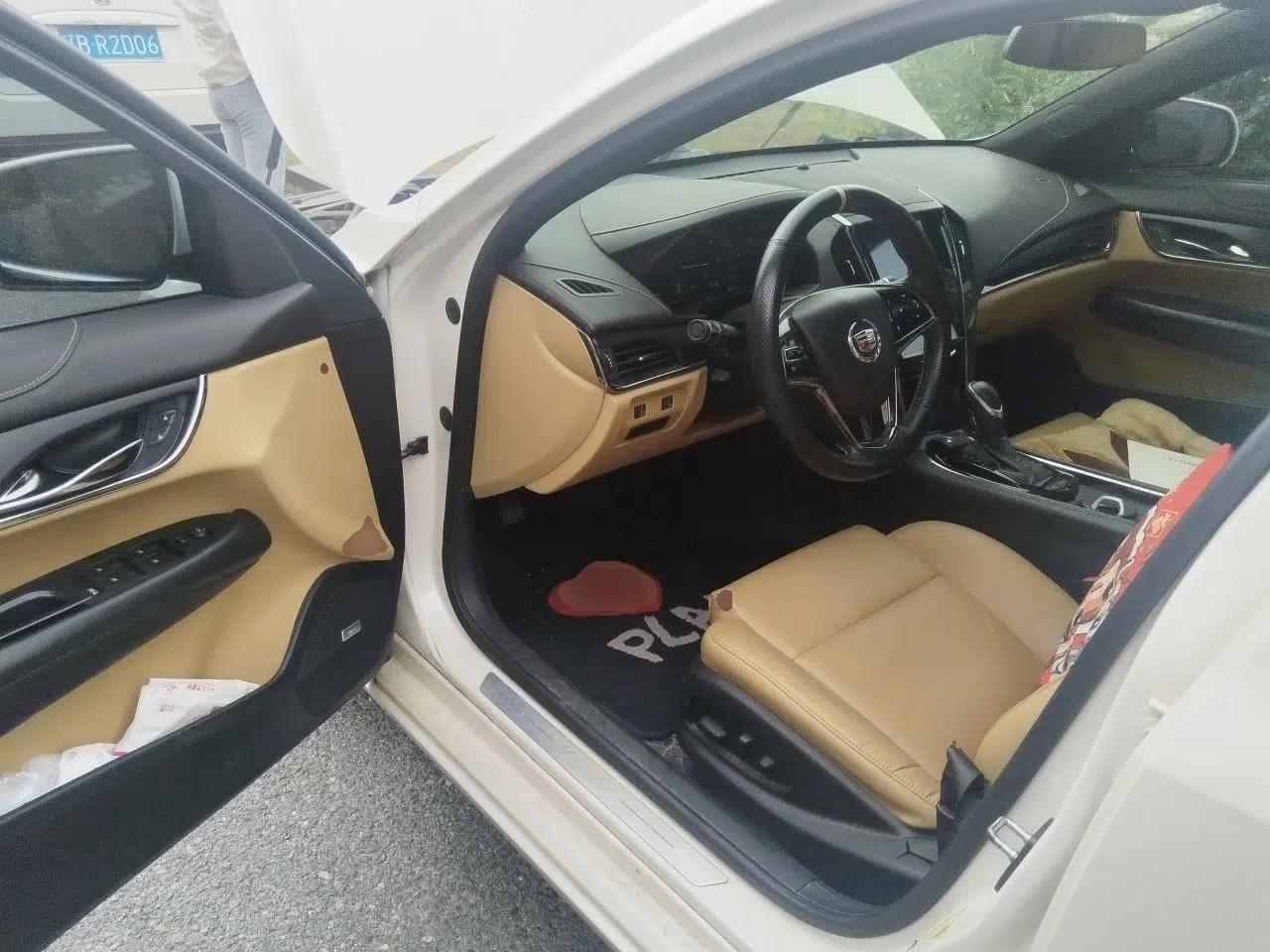 Cadillac ATS 2014 28T Elite Edition — миниатюра 16