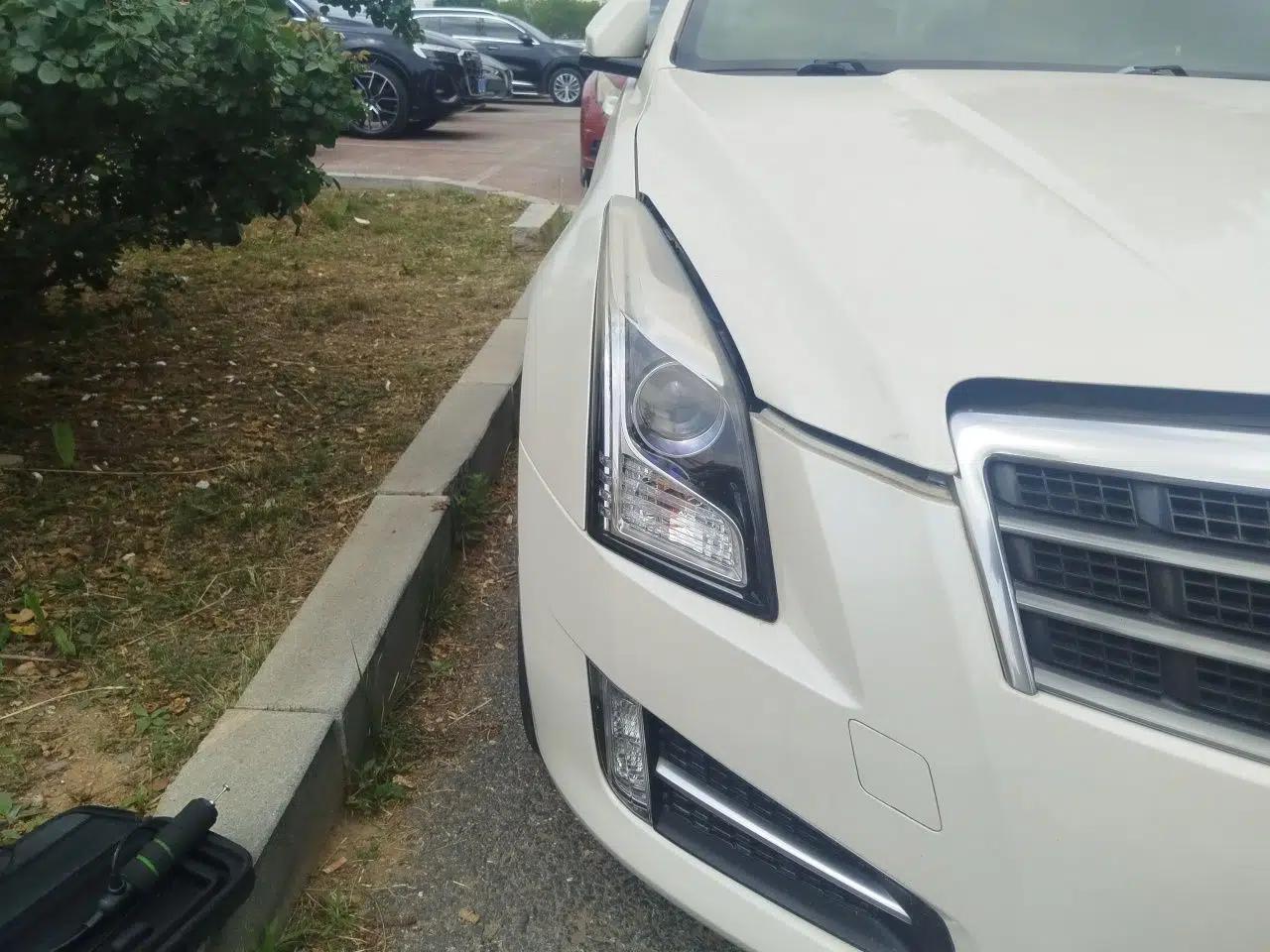 Cadillac ATS 2014 28T Elite Edition — миниатюра 7