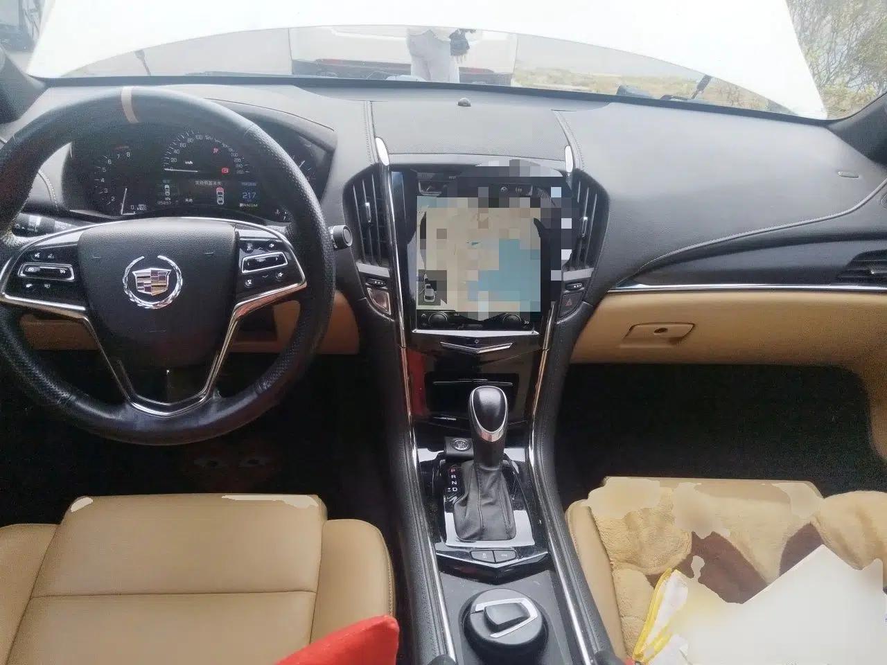 Cadillac ATS 2014 28T Elite Edition — миниатюра 9