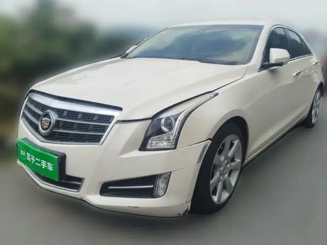 Cadillac ATS 2014 28T Elite Edition