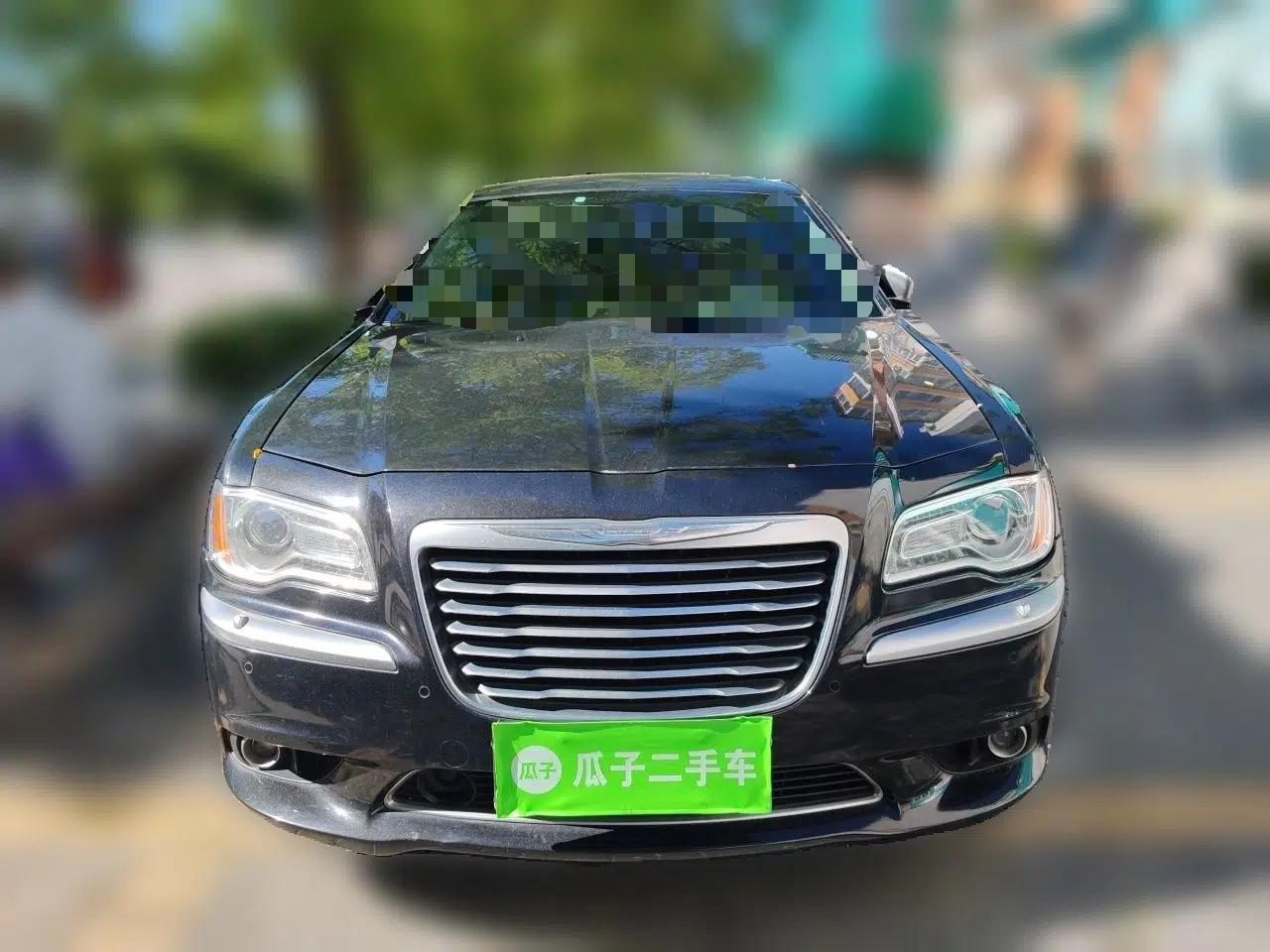 Chrysler 300C 2014 3.0L Excellence Edition — миниатюра 2
