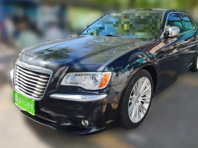 Chrysler 300C 2014 3.0L Excellence Edition