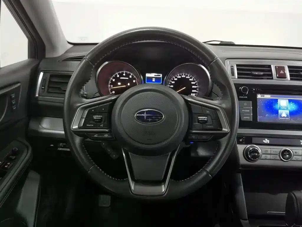 Legacy 2020 Facelift 2.5i AWD Fashion Edition — миниатюра 11
