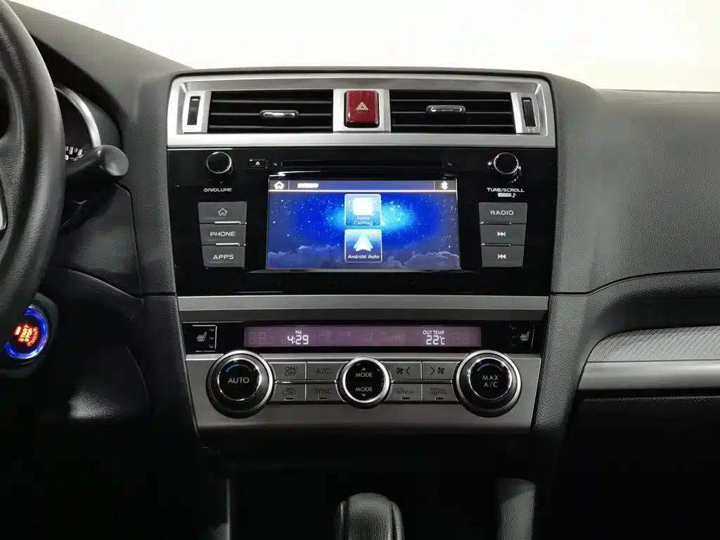 Legacy 2020 Facelift 2.5i AWD Fashion Edition — миниатюра 12