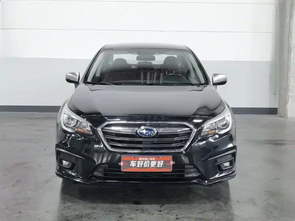 Legacy 2020 Facelift 2.5i AWD Fashion Edition — миниатюра 3