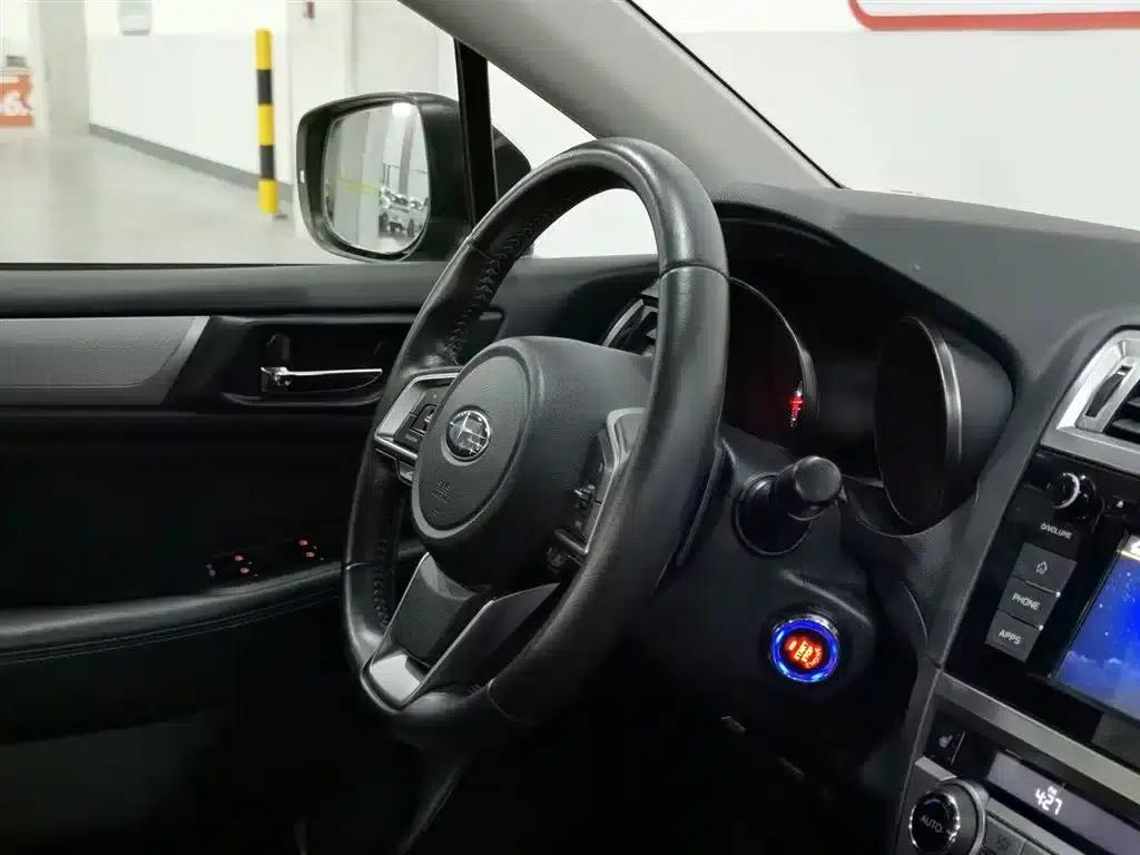 Legacy 2020 Facelift 2.5i AWD Fashion Edition — миниатюра 22