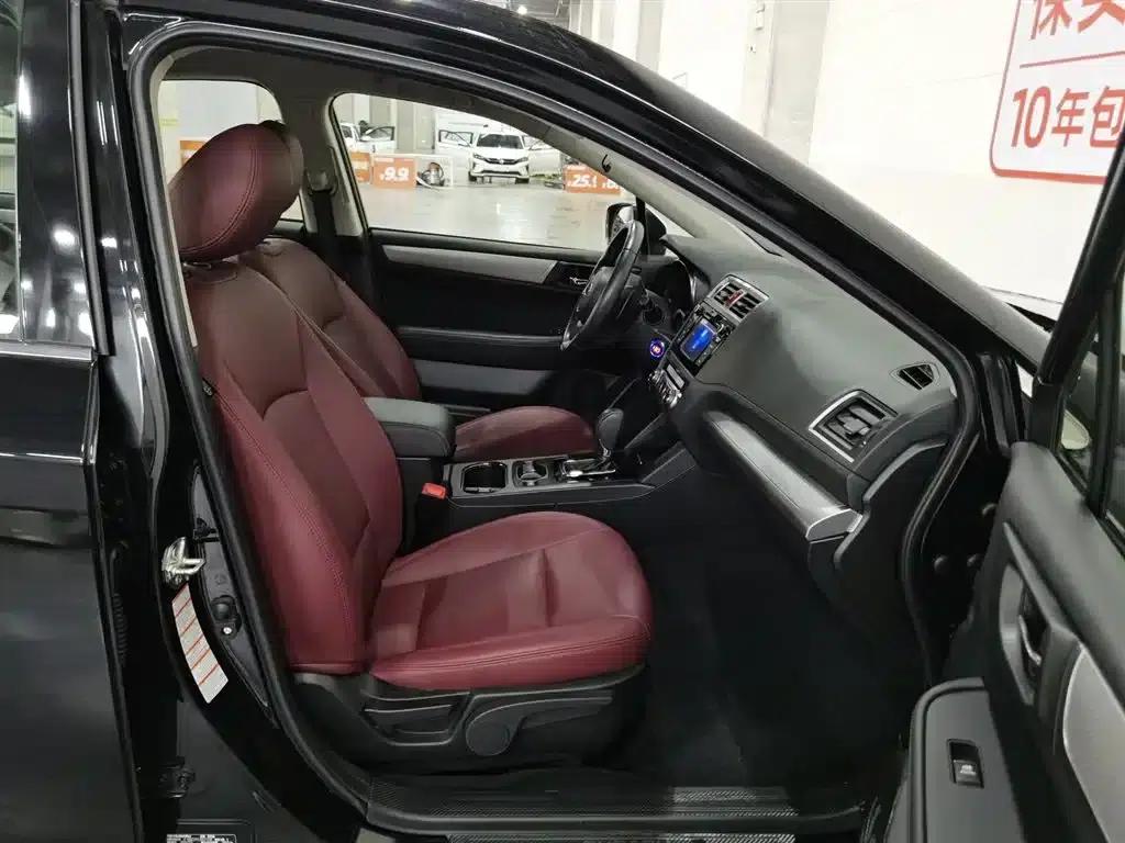 Legacy 2020 Facelift 2.5i AWD Fashion Edition — миниатюра 23