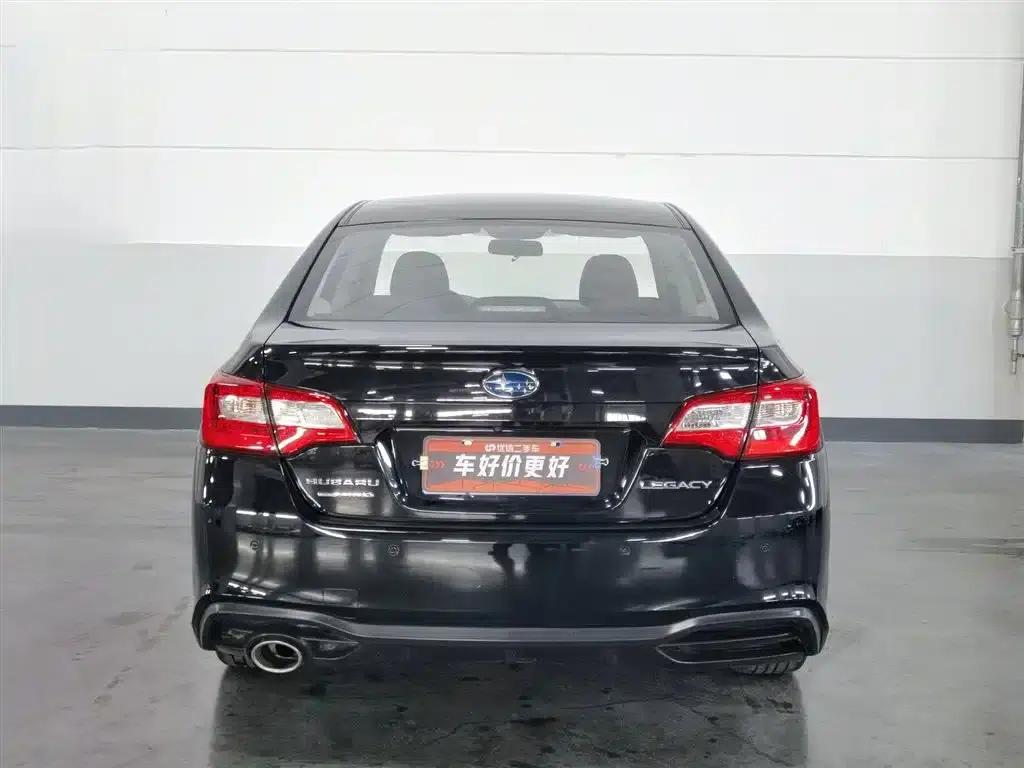 Legacy 2020 Facelift 2.5i AWD Fashion Edition — миниатюра 4