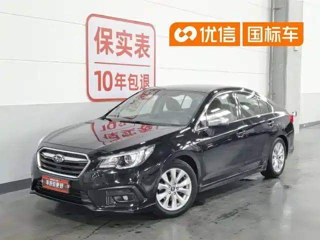 Legacy 2020 Facelift 2.5i AWD Fashion Edition