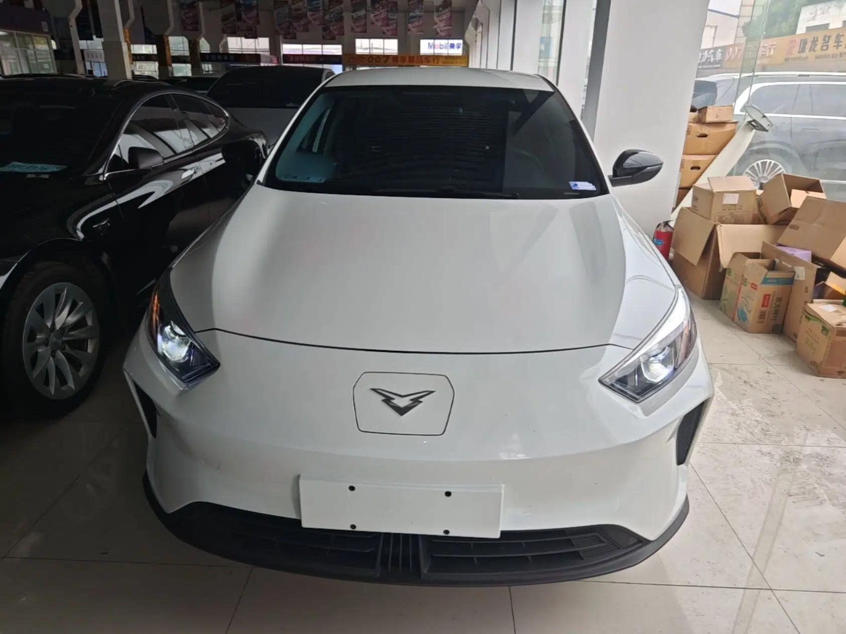 Cowin Xuandu EV 2024 Yue Xing Version — миниатюра 2