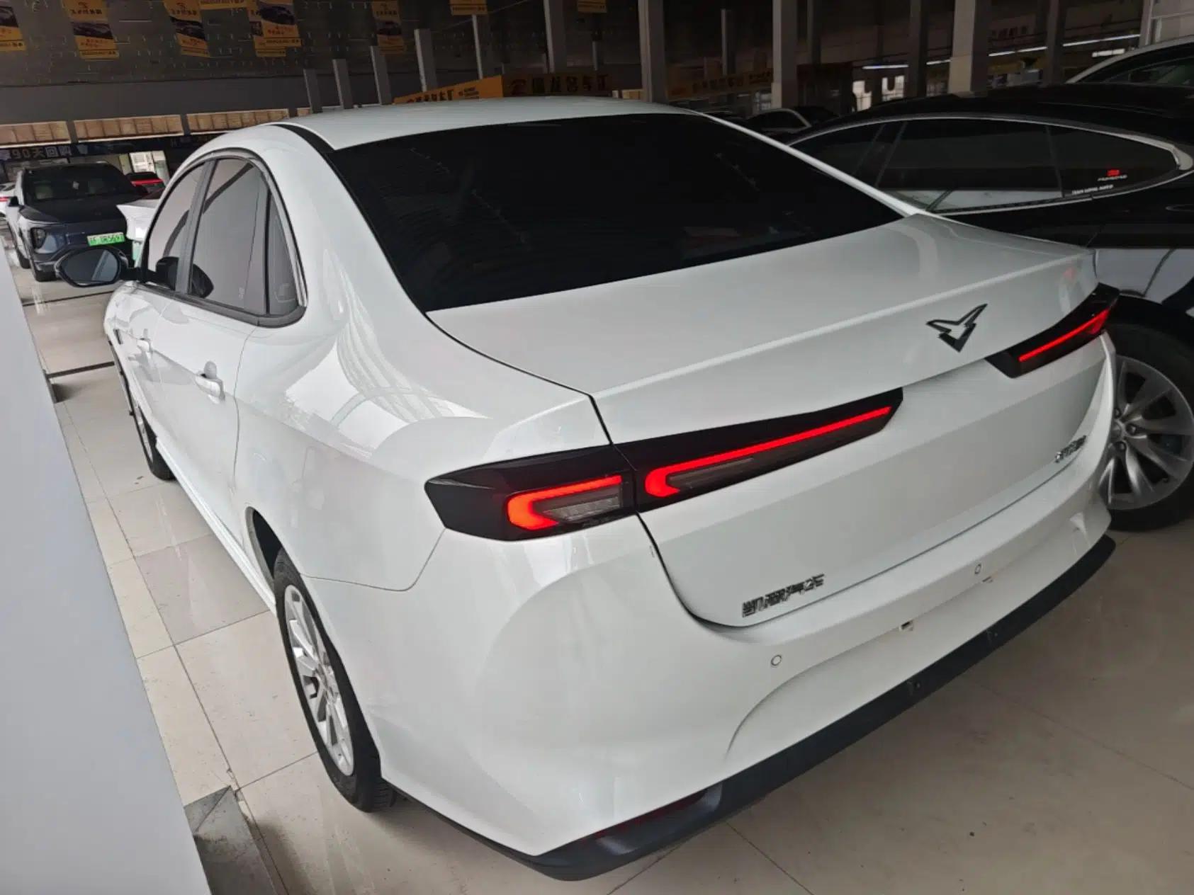 Cowin Xuandu EV 2024 Yue Xing Version — миниатюра 13