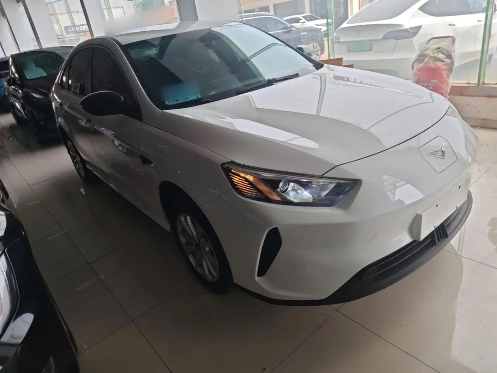 Cowin Xuandu EV 2024 Yue Xing Version — миниатюра 3