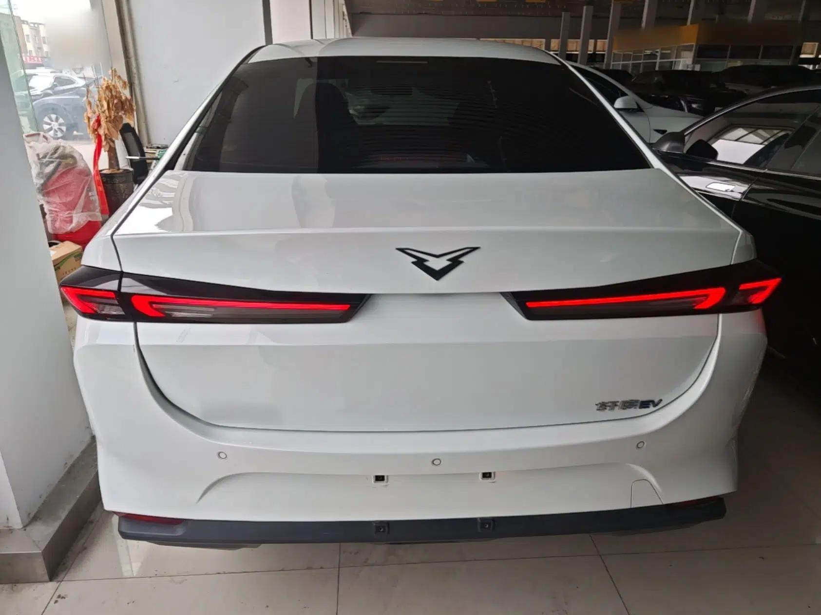 Cowin Xuandu EV 2024 Yue Xing Version — миниатюра 5