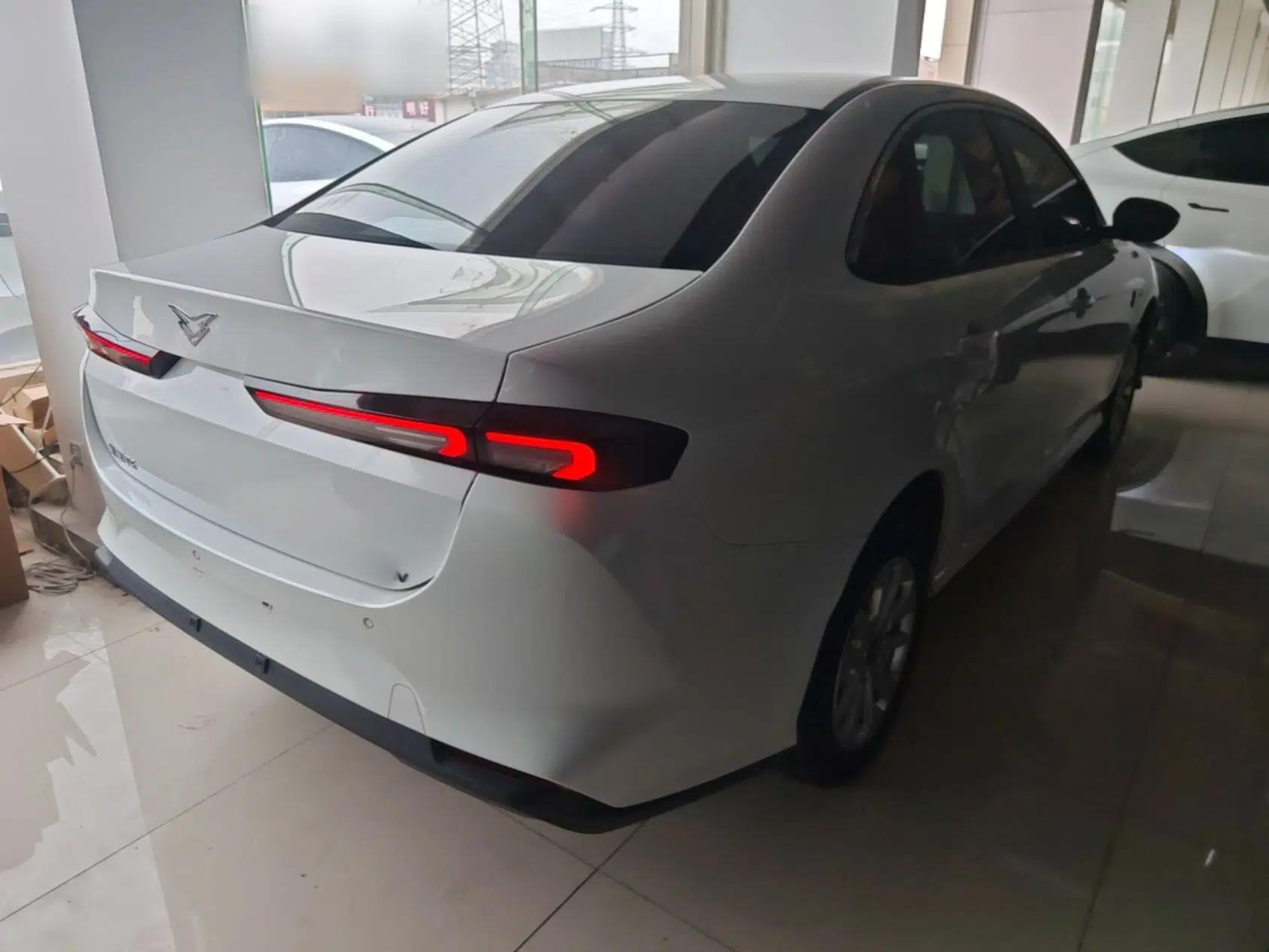 Cowin Xuandu EV 2024 Yue Xing Version — миниатюра 6