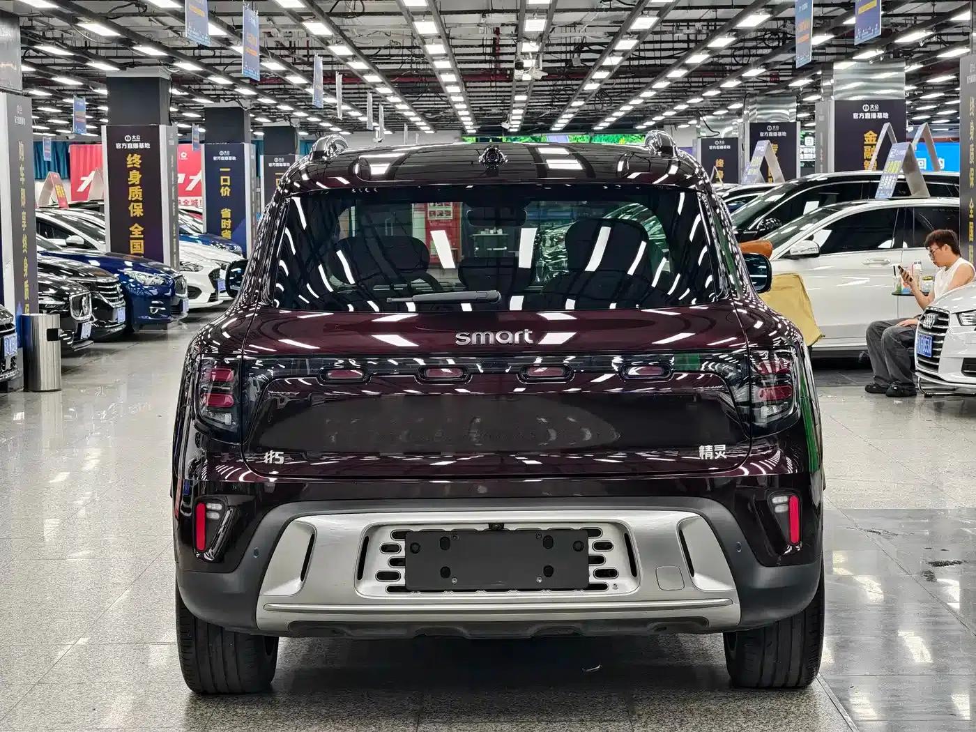 Smart Sprite #5 2024 Model: Long-Range Adventure Deluxe Edition — миниатюра 6