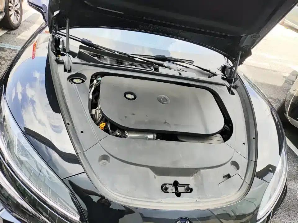 Denza Z9 2024 Model 1100km AWD Max Edition — миниатюра 10