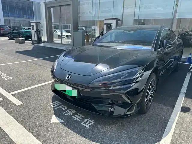 Denza Z9 2024 Model 1100km AWD Max Edition