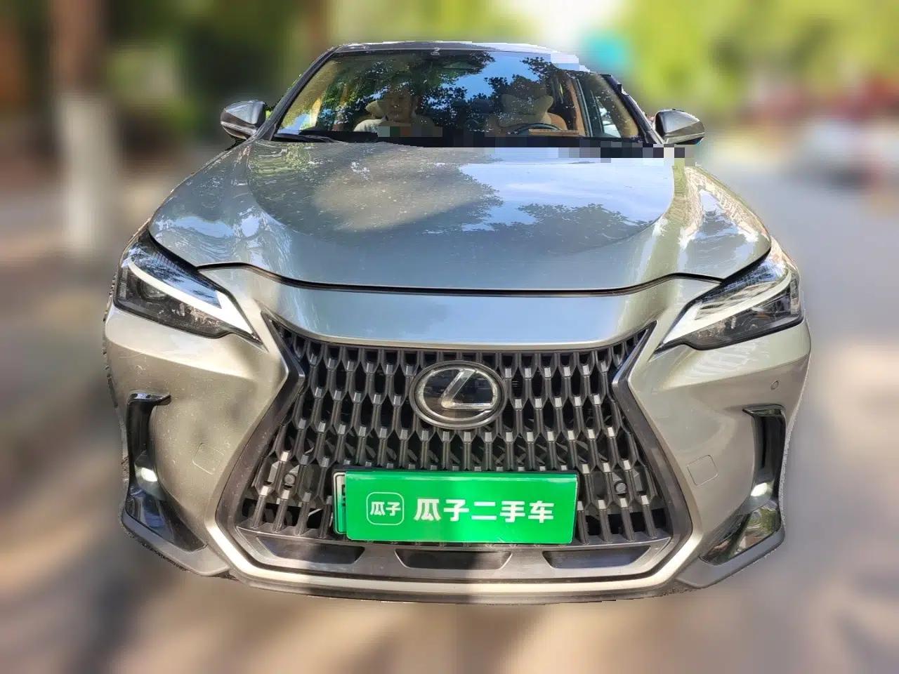 Lexus NX New Energy 2022 400h+ Comfort Edition — миниатюра 2