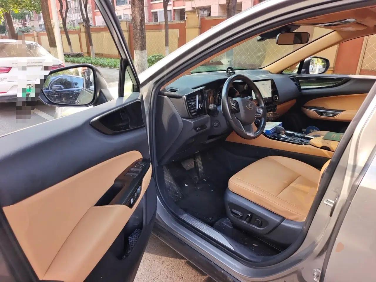 Lexus NX New Energy 2022 400h+ Comfort Edition — миниатюра 16
