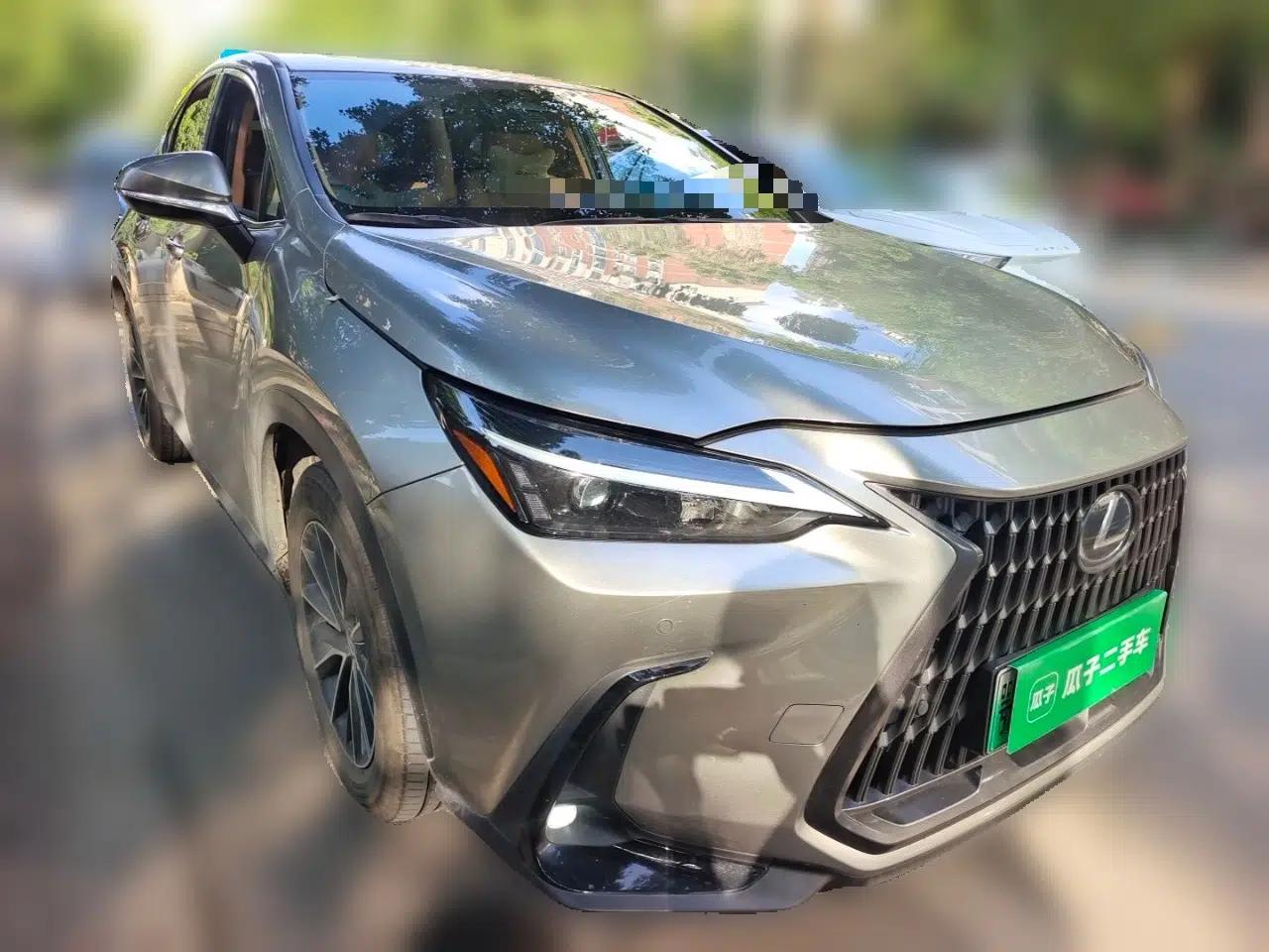 Lexus NX New Energy 2022 400h+ Comfort Edition — миниатюра 3