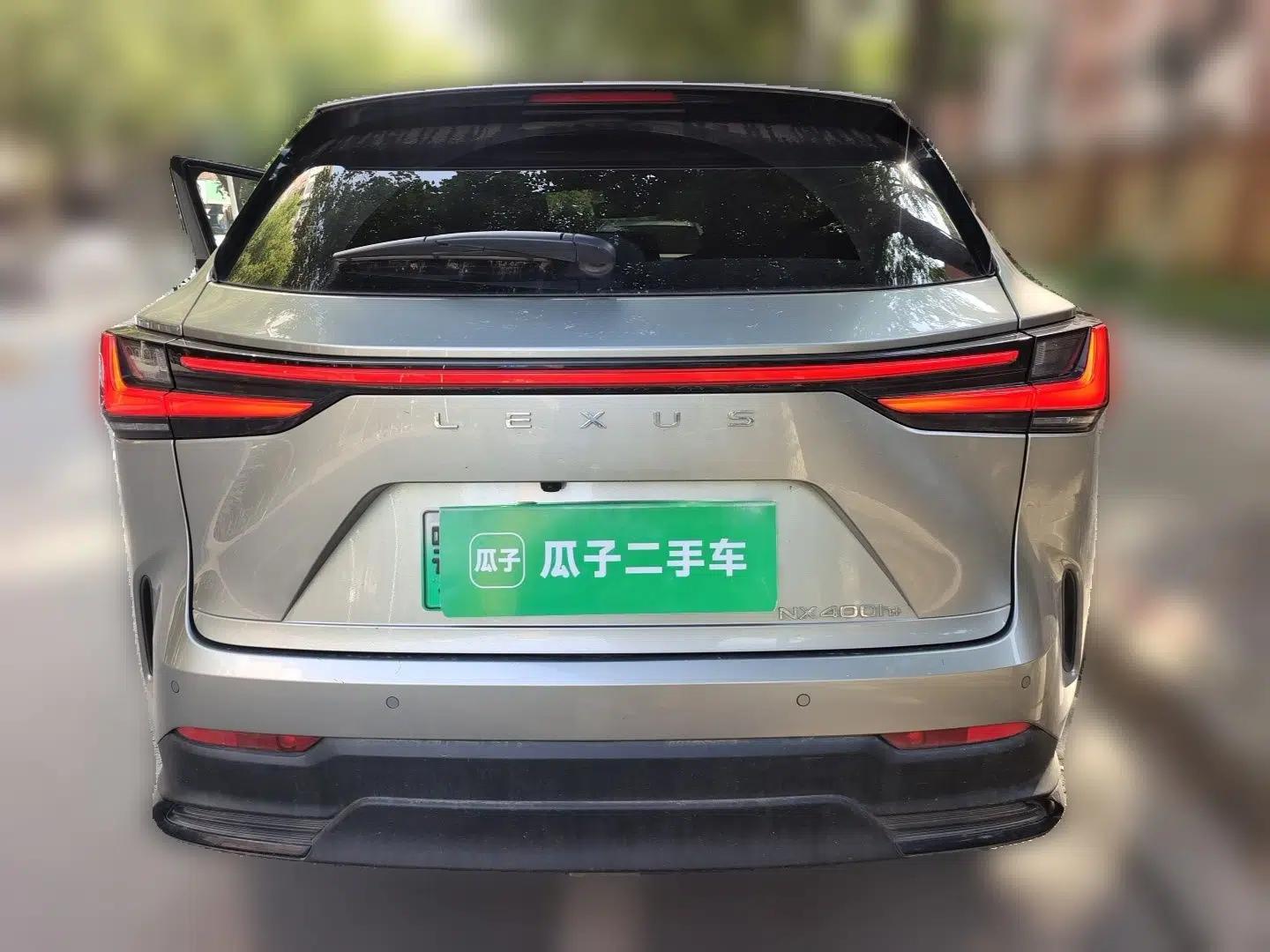 Lexus NX New Energy 2022 400h+ Comfort Edition — миниатюра 5