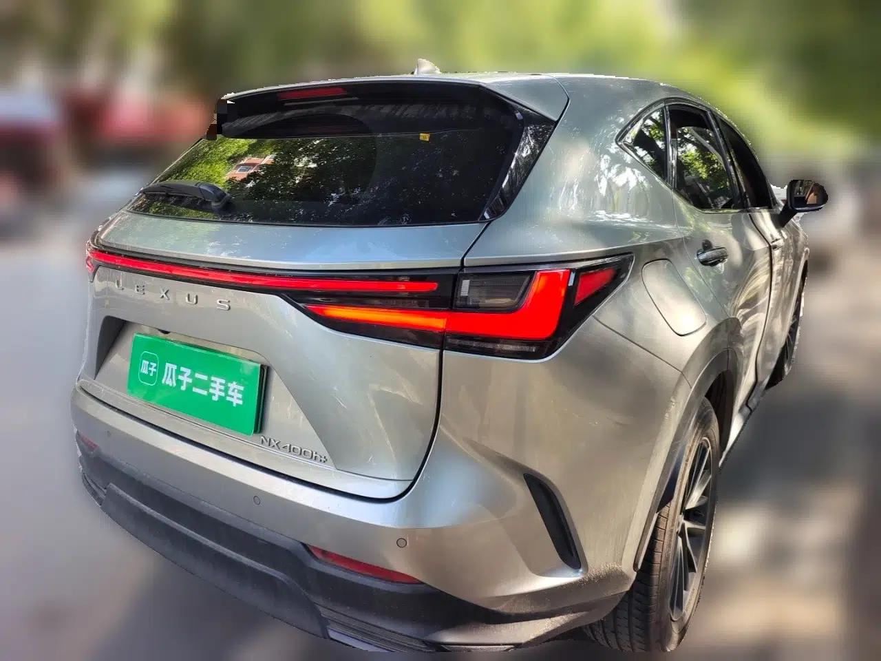 Lexus NX New Energy 2022 400h+ Comfort Edition — миниатюра 6