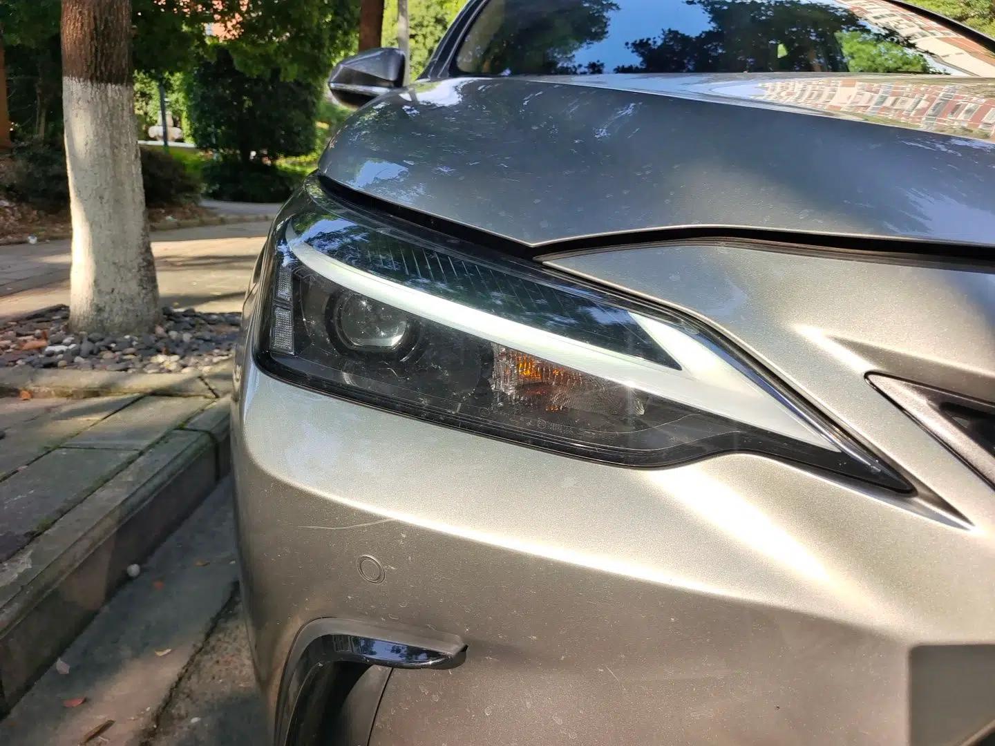 Lexus NX New Energy 2022 400h+ Comfort Edition — миниатюра 7