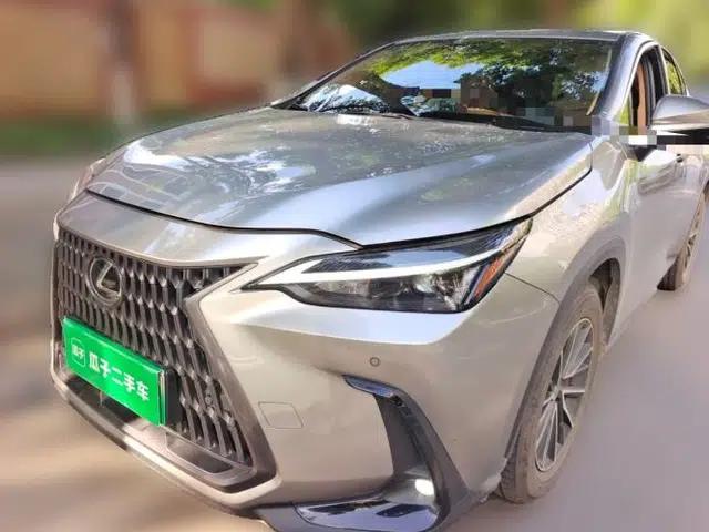 Lexus NX New Energy 2022 400h+ Comfort Edition