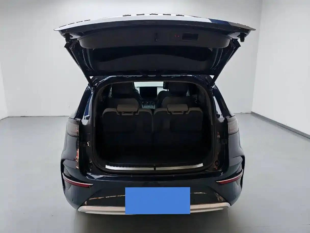 Denza N8 2023 All-Wheel Drive Super Hybrid Flagship Six-Seater Edition — миниатюра 13