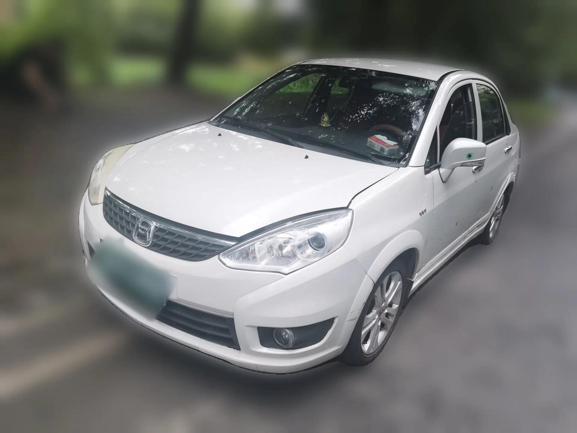 Suzuki Liana A6 2014 Sedan 1.4L Manual Enjoyment Model — миниатюра 1