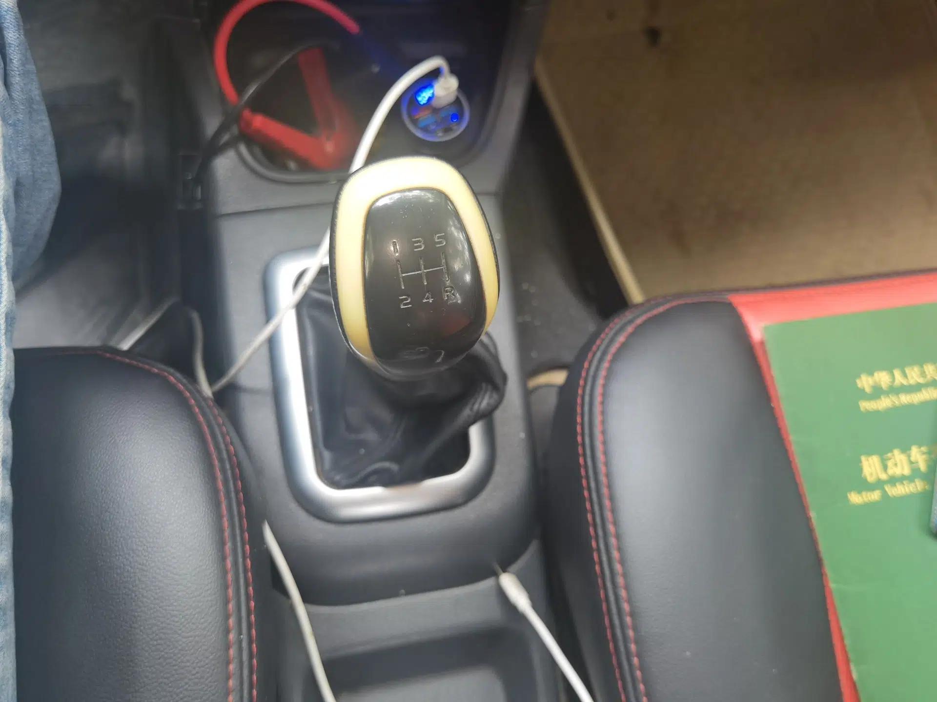 Suzuki Liana A6 2014 Sedan 1.4L Manual Enjoyment Model — миниатюра 14