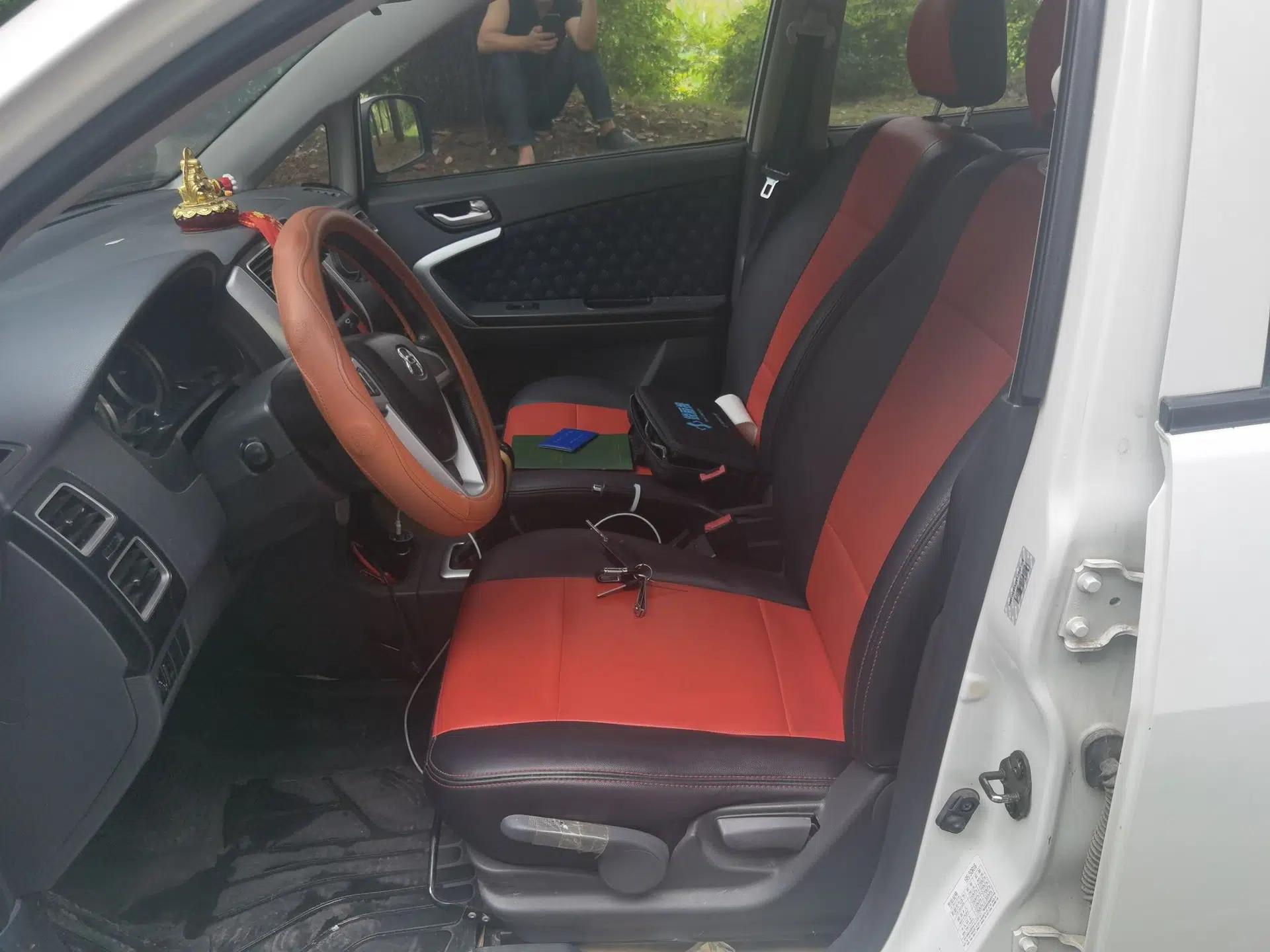 Suzuki Liana A6 2014 Sedan 1.4L Manual Enjoyment Model — миниатюра 15