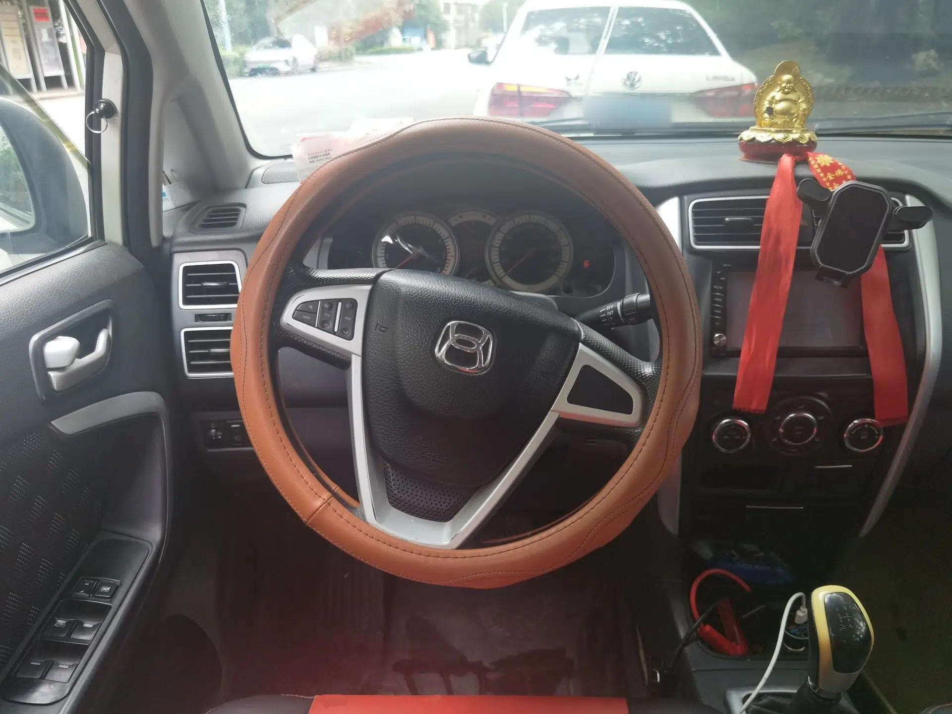 Suzuki Liana A6 2014 Sedan 1.4L Manual Enjoyment Model — миниатюра 10